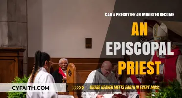 Can Presbyterians Transition to Episcopal Priests? Exploring Ordination Paths