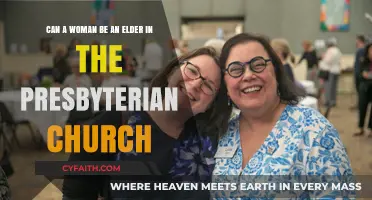 Women as Presbyterian Elders: Biblical Role and Church Leadership