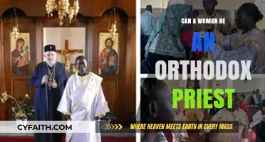 Can Women Serve as Orthodox Priests? Exploring Tradition and Theology