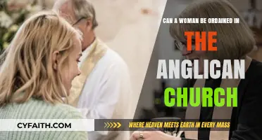 Can Women Be Ordained in the Anglican Church?