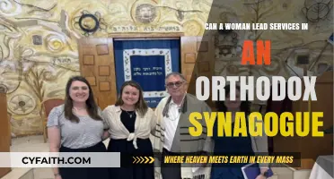 Women Leading Orthodox Synagogue Services: Possibility or Prohibition?