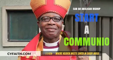 Can Anglican Bishops Initiate New Communion Practices? Exploring Ecclesiastical Authority