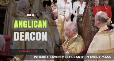 Can an Anglican Deacon Marry? Exploring Roles and Restrictions