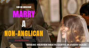 Can Anglicans Marry Non-Anglicans? Exploring Interfaith Unions in Christianity