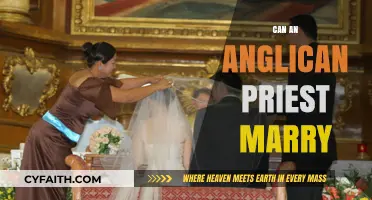 Can Anglican Priests Marry? Exploring Marriage in Anglican Clergy Life