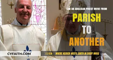 Can Anglican Priests Transfer Parishes? Exploring Clergy Mobility Rules