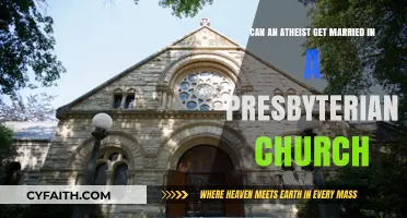 Atheist Weddings in Presbyterian Churches: Possibility or Paradox?