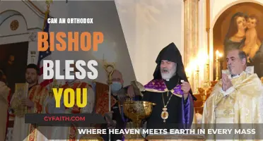 Can an Orthodox Bishop Bless You? Exploring Spiritual Authority and Grace