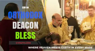 Can Orthodox Deacons Bless? Exploring Their Liturgical Role and Authority