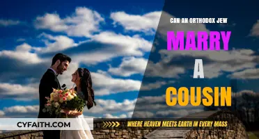 Orthodox Jewish Marriage: Exploring the Legality of Cousin Unions