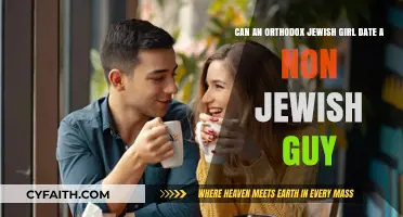 Can an Orthodox Jewish Girl Date Outside Her Faith?