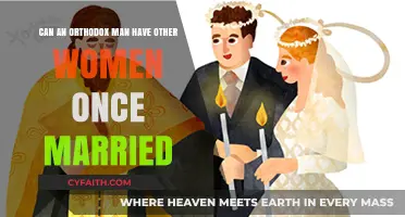 Orthodox Marriage: Exploring Boundaries of Fidelity and Commitment for Men