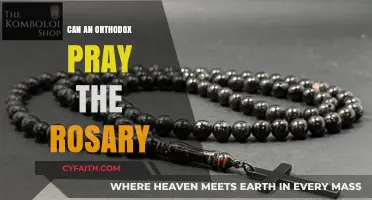 Orthodox and the Rosary: Exploring Prayer Practices Across Traditions