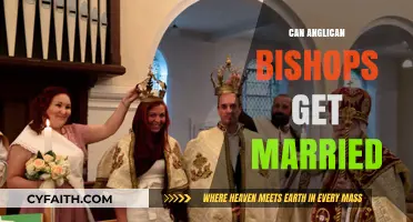 Can Anglican Bishops Marry? Exploring Marriage Rules in Anglicanism