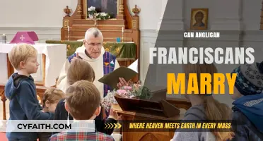Can Anglican Franciscans Marry? Exploring Vows and Commitment