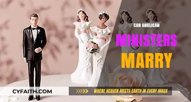 Can Anglican Ministers Marry? Exploring Clergy Marriage Traditions and Rules