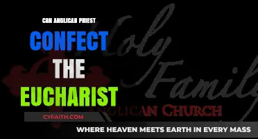 Can Anglican Priests Confect the Eucharist? Exploring Liturgical Authority