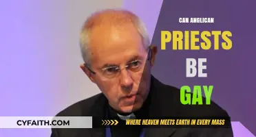 Can Anglican Priests Be Gay? Exploring Church Stance and Inclusivity