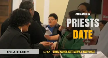 Can Anglican Priests Date? Exploring Relationships and Clerical Vows
