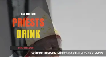 Can Anglican Priests Drink? Exploring Clergy Alcohol Guidelines and Practices