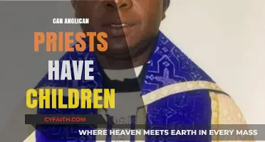 Can Anglican Priests Have Children? Exploring Family Life in Ministry