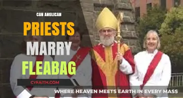 Can Anglican Priests Marry? Exploring Fleabag's Clergy Romance Debate