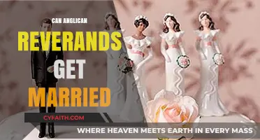 Can Anglican Reverends Marry? Exploring Marriage in Anglican Clergy Life