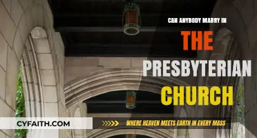 Who Can Marry in the Presbyterian Church? A Comprehensive Guide