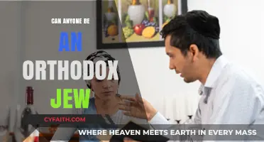 Exploring Orthodox Judaism: Can Anyone Embrace This Ancient Faith?