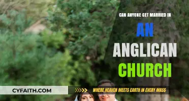 Can Anyone Marry in an Anglican Church? Exploring Eligibility Requirements