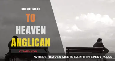 Can Atheists Enter Heaven in Anglican Theology? Exploring Beliefs and Grace