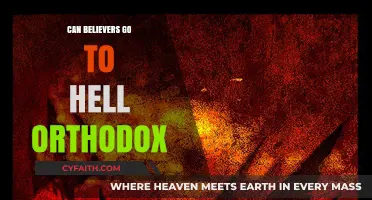 Can Orthodox Believers Go to Hell? Exploring Theological Perspectives