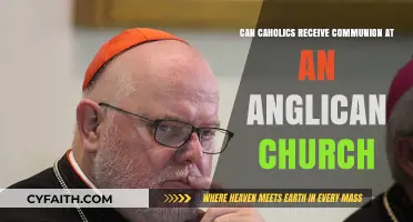 Can Catholics Receive Communion in Anglican Churches? Exploring Intercommunion
