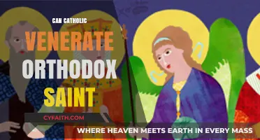 Can Catholics Venerate Orthodox Saints? Exploring Ecumenical Spiritual Practices