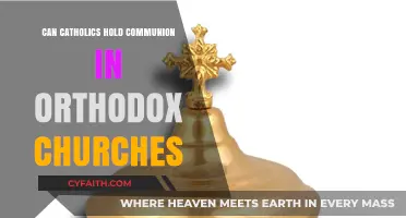 Can Catholics Receive Communion in Orthodox Churches? Exploring Ecumenical Practices