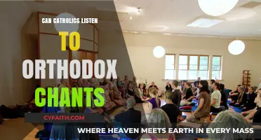 Can Catholics Listen to Orthodox Chants? Exploring Interfaith Musical Boundaries