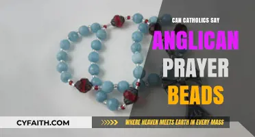 Can Catholics Use Anglican Prayer Beads? Exploring Ecumenical Devotion