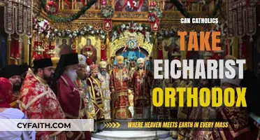 Can Catholics Receive Orthodox Eucharist? Exploring Intercommunion Practices