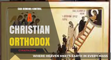 Can Demons Influence Orthodox Christians? Exploring Spiritual Warfare and Faith
