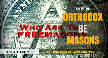 Eastern Orthodox and Freemasonry: Compatibility and Church Perspectives Explored