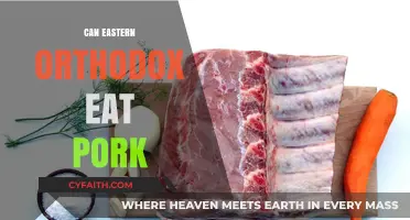 Eastern Orthodox Dietary Guidelines: Is Pork Consumption Permitted?