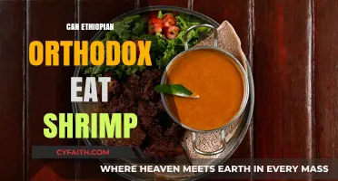 Can Ethiopian Orthodox Christians Eat Shrimp? Dietary Laws Explained