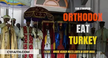 Ethiopian Orthodox Dietary Rules: Is Turkey Allowed in Their Cuisine?