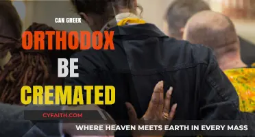 Greek Orthodox Cremation: Tradition, Theology, and Modern Practices Explained