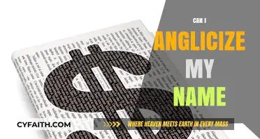 Anglicizing Your Name: Pros, Cons, and Cultural Considerations Explained