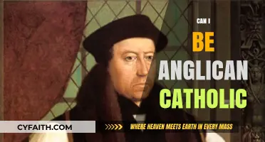 Exploring Anglican Catholic Identity: Can I Embrace Both Traditions?