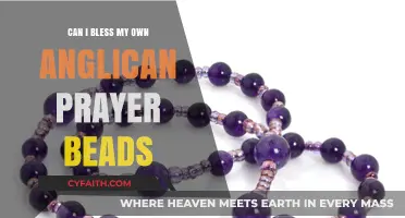 Blessing Your Anglican Prayer Beads: A Personal Guide to Sacred Practice