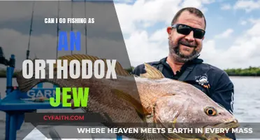 Fishing and Faith: Can Orthodox Jews Enjoy Angling?