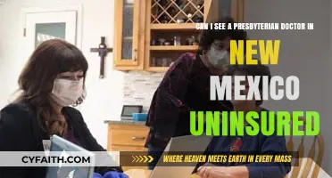 Uninsured in New Mexico: Accessing Presbyterian Healthcare Without Insurance
