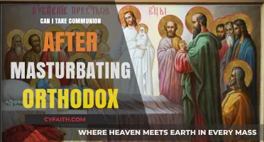 Orthodox Communion After Masturbation: Spiritual Guidance and Confession Insights